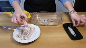 Canocchie in bellavista | la cucina della laura. Come Pulire Le Canocchie O Cicale Di Mare Youtube