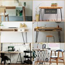 Schreibtisch selber bauen mit der anleitung von hornbach. Diy Projekt Schreibtisch Selber Bauen 25 Inspirierende Beispiele Und Ideen