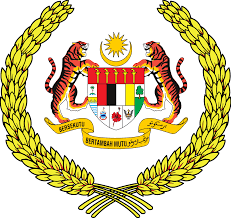 Lambang ini menjadi lambang negara thailand sekaligus lambang raja thailand. Yang Di Pertuan Agong Wikipedia