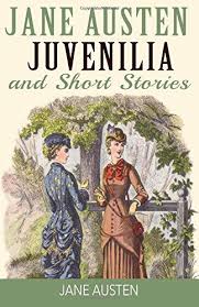 Jane Austen Juvenilia And Short Stories By Jane Austen In 2020 Jane Austen Short Stories Stories