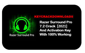 Tom's guide is supported by its audience. Razer Surround Pro 7 1 Crack Activation Key Full Version Latest