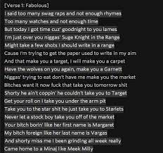 Lyrics Center Freestyle Lyrics Rap
