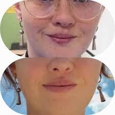 Finding a last pair of earrings in a store