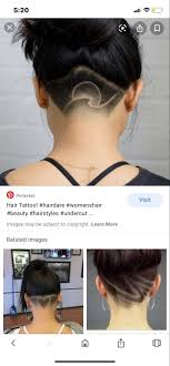 The waves haircut is a popular trend right now. The Hair I M Getting Hair Styles Wave Design Hair
