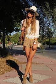 Seamsforadesire S Image Fashion Style Safari Outfit