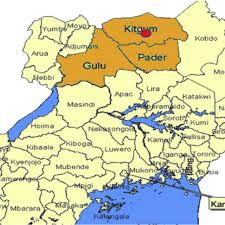 Mapuganda is a registered ngo working in and out of kampala, across uganda, and promotes community mapping, generates. Map Of Uganda Showing Kitgum District The Approximate Location Of Download Scientific Diagram