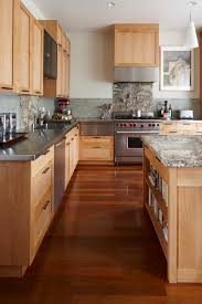 mixing kitchen countertop materials
