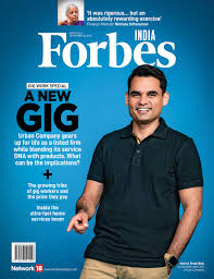 Forbes India Latest Issue