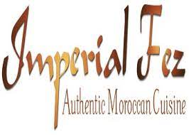 Imperial Fez Imperial Menu Restaurant Atlanta