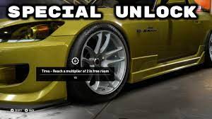 Collect the five hidden derelict car parts for a derelict car to unlock it. Need For Speed Payback How To Unlock Tyre Writing 2x Multiplier Youtube