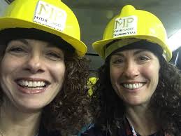 On the Shoulders of Women—and Sisters