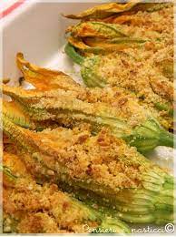 Fiori Di Zucca Ripieni Al Forno Ai Profumi Di Sicilia Ricette Ricette Contorni Ricette Di Cucina