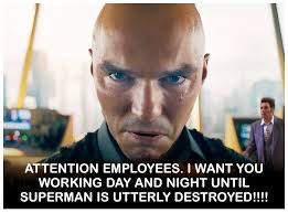 Part 1: Kramer's adventures in the Superman film universe. #superfeld