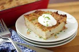 Recipe For Lithuanian Potato Pudding The Boston Globe Lithuanian Recipes Potato Pudding Strawberry Recipes