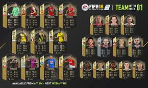 Fabianski's price on the xbox market is 2,000 coins (10 min ago), playstation is 1,000 coins (25 min ago) and pc is 1,100 coins (12 min ago). Fifa 18 Team Of The Week 1 Fifplay