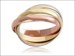Jenni S Beads Russian Wedding Rings A Work In Progress Russian Wedding Ring Titanium Wedding Rings Mens Wedding Rings