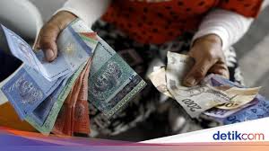 Pound sterling atau gbp adalah antara mata wang paling popular di dunia selepas usd. Kalah Lawan Dolar As Rupiah Juga Keok Di Hadapan Ringgit Dan Baht