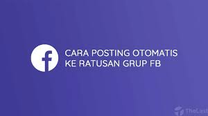 Jika kamu pengguna facebook dan tergabung dalam anggota tidak bisa posting facebook biasanya karena beberapa hal seperti, kamu mungkin hanya menginstal aplikasi dari google play store melainkan. 2 Cara Posting Otomatis Ke Ratusan Grup Facebook Aman