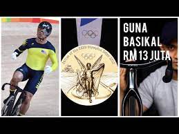 Maybe you would like to learn more about one of these? Datuk Azizulhasni Awang Guna Basikal Rm13 Juta Harapan Emas Pertama Negara Olimpik Tokyo 2020 Youtube