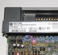1 PCS AB analog input output PLC module 1746-NIO4V A in good condition