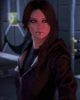 Mass effect character with the rich achievement 30,000 credits: Mass Effect 2 Faces Character Database