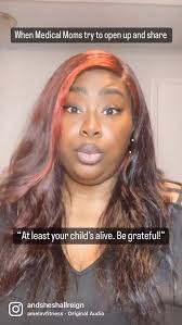 Ebony Veney-Ford, Maternal Health Speaker & Advocate (@andweshallreign) ·  Instagram photos and Reels