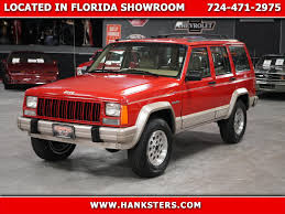 Image result for Flame Red 1996 Jeep