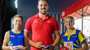 Jun 14, 2021 · while harriet hudson and matthew denny may have grown up competing in sport across the southern downs, these homegrown athletes will now represent australia at the tokyo olympic games next month. Young Sunshine Coast Athletes Dreaming Big After Visit From Matthew Denny The Courier Mail