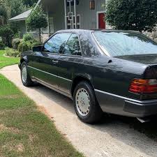 89 Mercedes 300ce Mercedes Coupe Mercedes Mercedes Benz