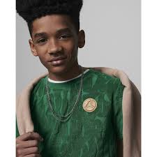 T-shirt enfant Jordan AOP