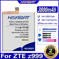 Buy the best and latest lithium ion battery on banggood.com offer the quality lithium ion battery on sale with worldwide free shipping. Hsabat Li3931t44p8h686049 3800mah Battery For Zte Axon M Z999 Z 01k Batteries Mobile Phone Batteries Aliexpress