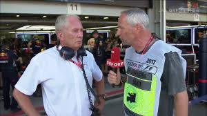 F1 2020 game review the bake city circuit is a unique challenge in f1 2020, and without the right setup it can be a huge pain to drive. Helmut Marko Interview Post Practice Baku City Circuit F1 NeftcilÉ™r Prospekti Baki Azerbeidzjan Sportvideos Tv