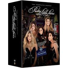 Panda coloring pages coloring pages to print colouring pages printable coloring pages pretty little liars aria coloring pictures for kids deviantart drawings johny depp pencil portrait. Pretty Little Liars The Complete Series Dvd Digital Copy Walmart Exclusive Walmart Com Walmart Com