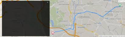 Here you can see location and online maps of the city kuala lumpur, malaysia. Show Direction Between Two Points In Google Map Api With A Padding Stack Overflow