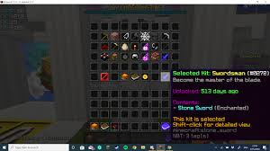 In a survival minecraft server you need to make sure you protect yourself from the elements and hostile mobs … Java Survival Games Kit Auto Select Cubecraft Games