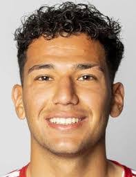 Benny Diaz's Instagram, Twitter & Facebook