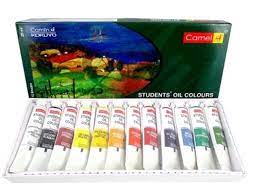 If set then the password and username are ignored. Hindustan Trading Company Camel Students Oil Colour Set 12 X20ml Oil Colour Sets Htconline In