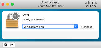 Steps for using the cisco anyconnect vpn client to connect to the vpn. Connecting To Harvard Vpn It Help