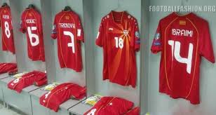 All you need to know about macedonian football: North Macedonia Football Jersey Macedonia Soccer Jersey Contact Via Dm Or Email