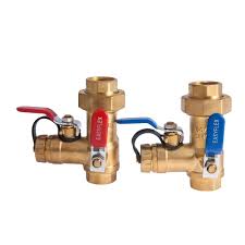 Tankless water heaters heat water on demand, instead of storing it in a tank, but they still need regular maintenance. 3 4 Tankless Lead Free Brass Tankless Water Heater Isolator Service Valve Kit Buy Brass Water Heater Isolator Valve Product On Alibaba Com