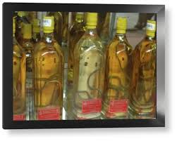 Image result for snake wine