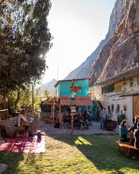 Cervecería del Valle Sagrado - Taproom Pachar