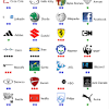 Juego logo quiz logos de marcas con nombres : Https Encrypted Tbn0 Gstatic Com Images Q Tbn And9gcrbwdqof2iyn1oscyuzuloxev5tek Xm607e8teucgejnlfzxov Usqp Cau