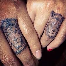 This tattoo has a unique representation and is perfect for you and your other half if you both love. 40 King And Queen Tattoos For Lovers That Kick Ass