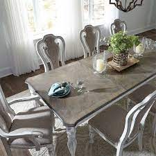 Magnolia Manor Dining Room Set W 108 Inch Table Liberty Furniture Furniture Dining Table Wood Dining Room Set