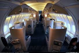 And, finally, a standard lavatory — there's just one on this jumbo jet. British Airways Businessboeing 747 Upper Deck Aircraft Pictures Boeing 747 Boeing