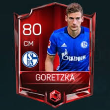 Join the discussion or compare with others! Leon Goretzka 80 Ovr Fifa Mobile 18 Base Elite Card Season 2