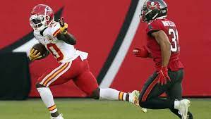 Chiefs Kingdom Young Bucs Secondary Braces For Another Dose Of Tyreek Hill