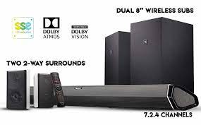 Awesome wireless home theatre system. 18 Best Wireless Surround Sound Systems In 2021