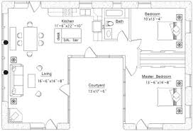 Ample porches and an outdoor fireplace complete the main floor plan. Pinterest